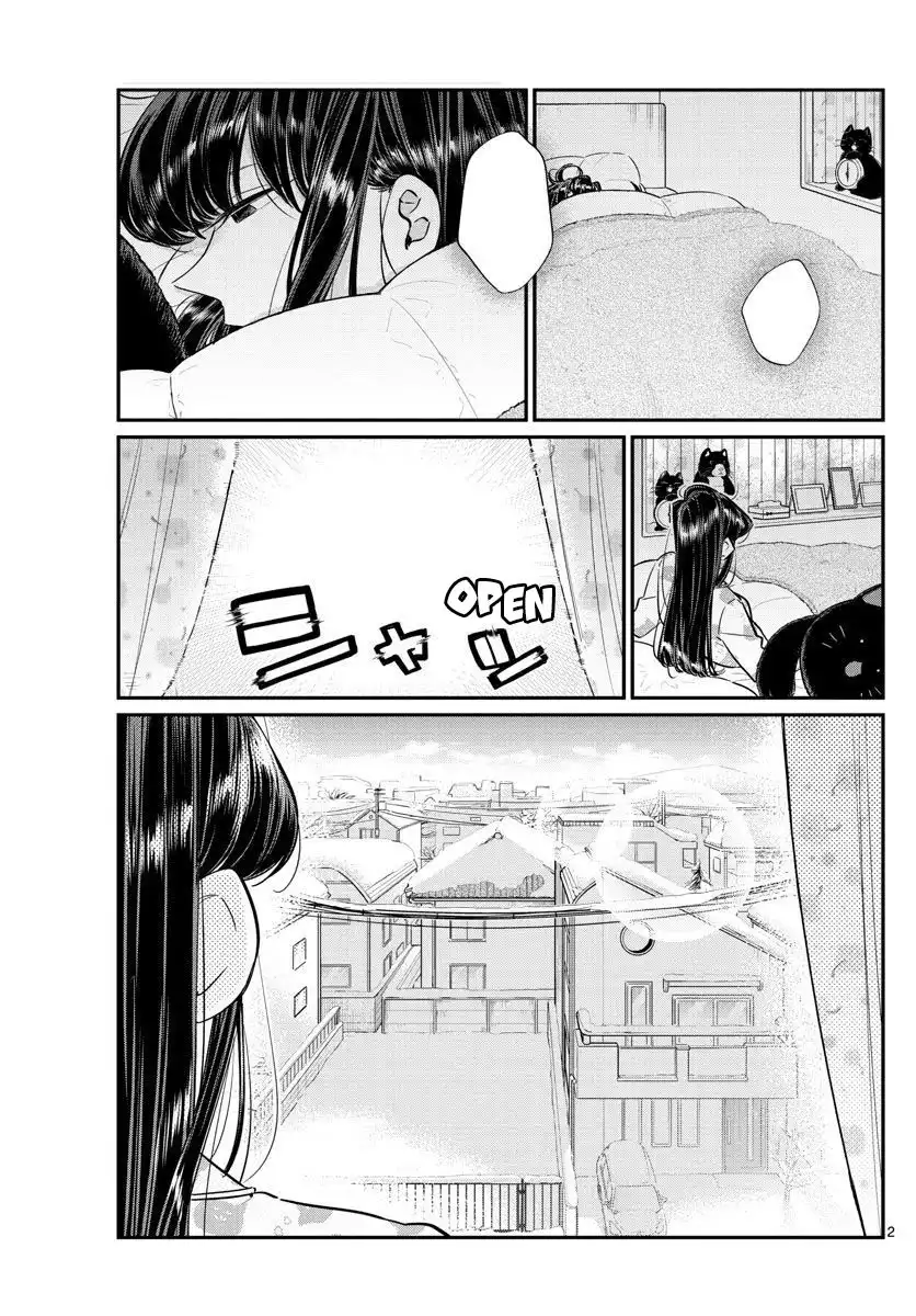 Komi-san wa Komyushou Desu Chapter 89 2